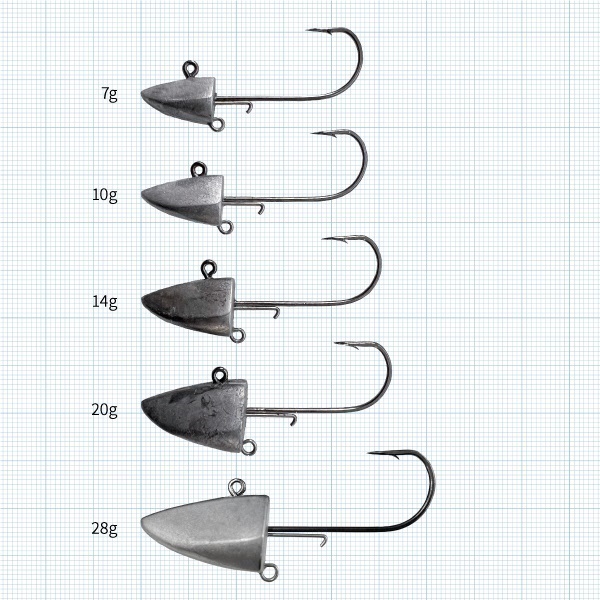 SWデルタヘッド